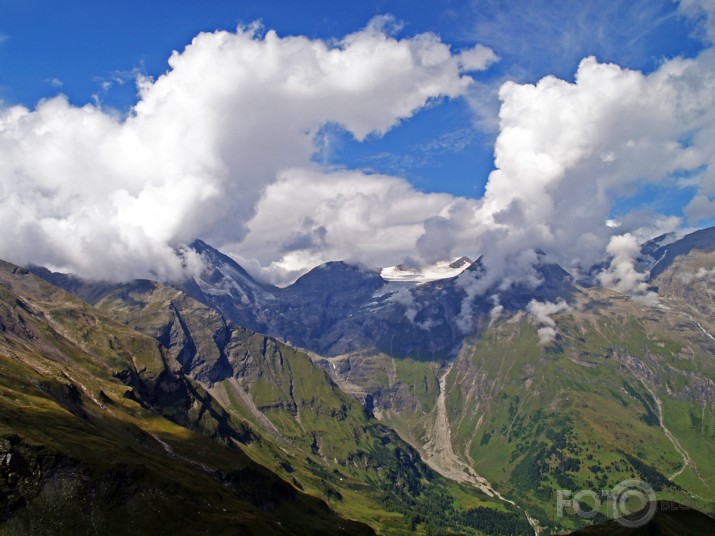 Austrijas Alpi