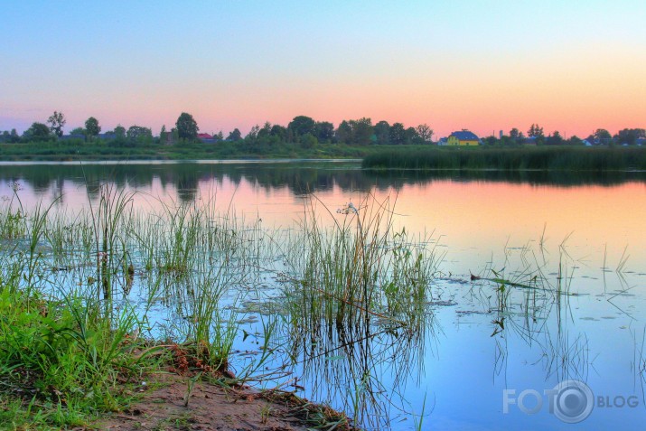 Daugava pie Jēkabpils