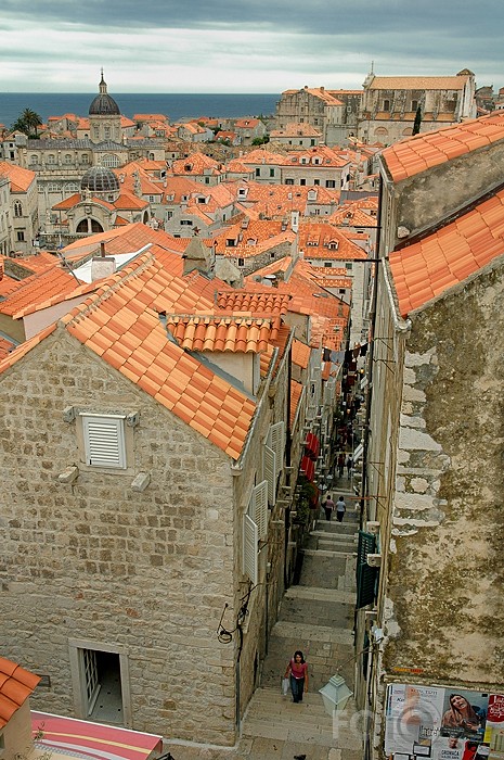 Dubrovnikas platā iela