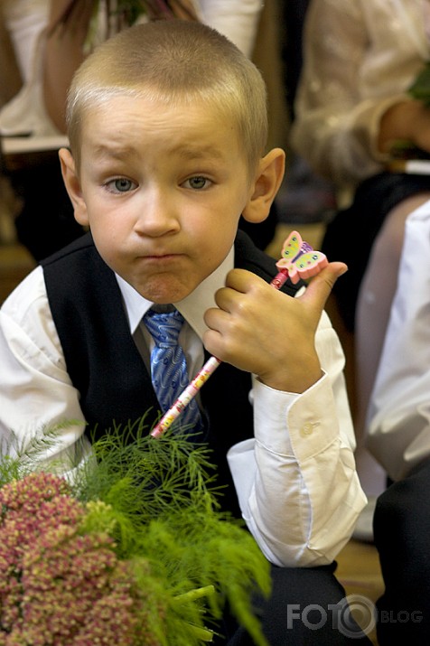 pirmā skolas diena-emocijas...