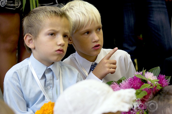 pirmā skolas diena-emocijas...
