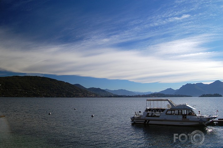 Baveno, Italy - no rītausmas līdz krēslai