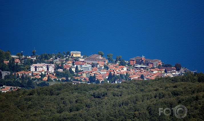 Baveno, Italy - no rītausmas līdz krēslai