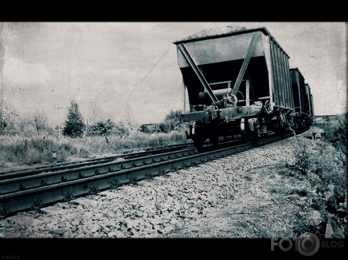 train