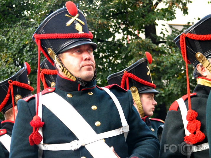 Starptautiskais kara vēstures festivāls "Dole 2007" I. daļa