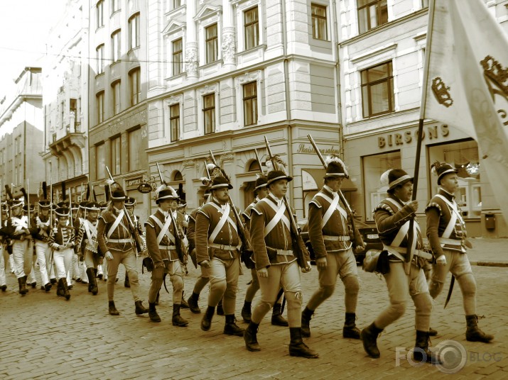 Starptautiskais kara vēstures festivāls "Dole 2007" I. daļa