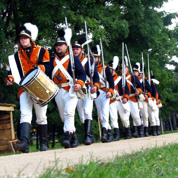 Starptautiskais kara vēstures festivāls "Dole 2007" I. daļa