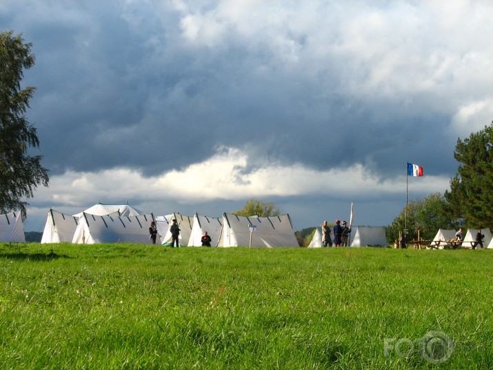 Starptautiskais kara vēstures festivāls "Dole 2007" I. daļa