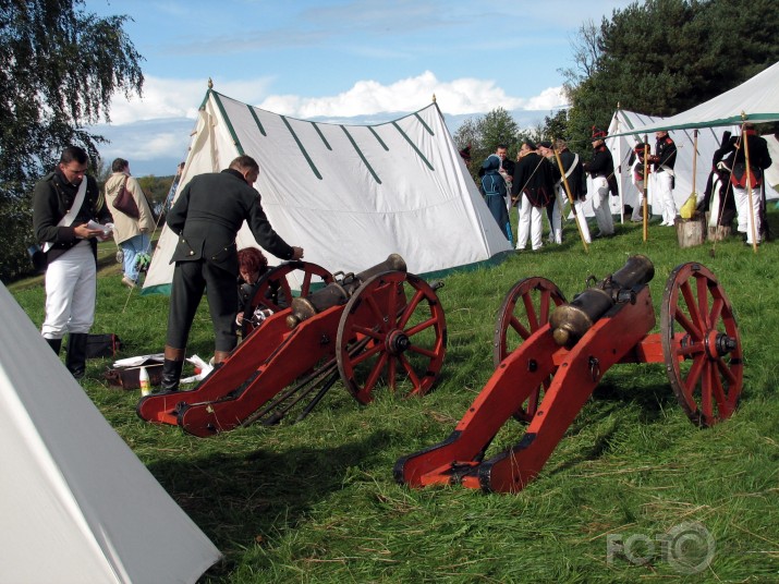 Starptautiskais kara vēstures festivāls "Dole 2007" I. daļa