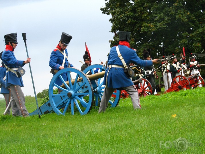 Starptautiskais kara vēstures festivāls "Dole 2007" II. daļa