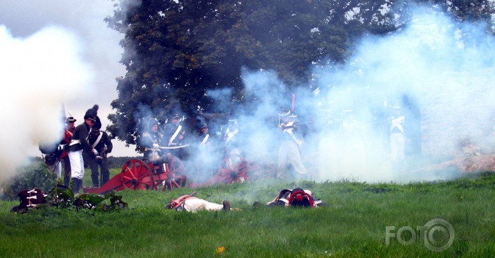 Starptautiskais kara vēstures festivāls "Dole 2007" II. daļa