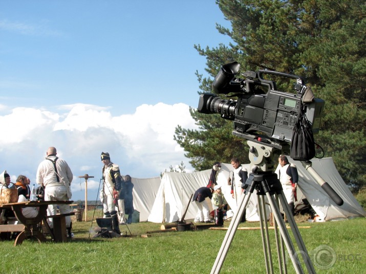 Starptautiskais kara vēstures festivāls "Dole 2007" II. daļa