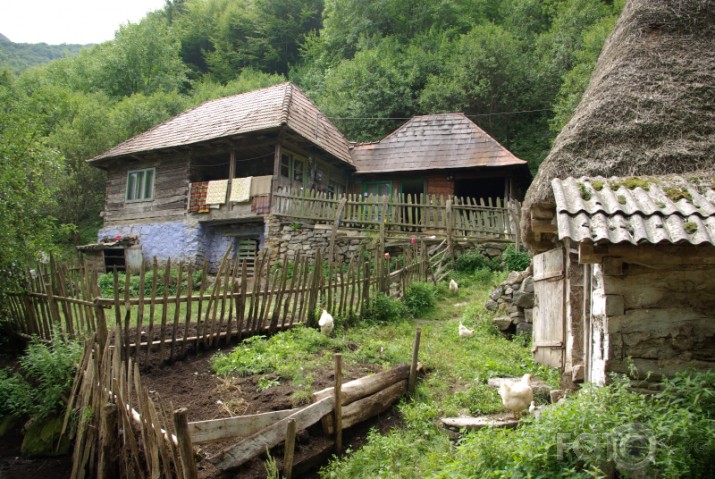 rumānija