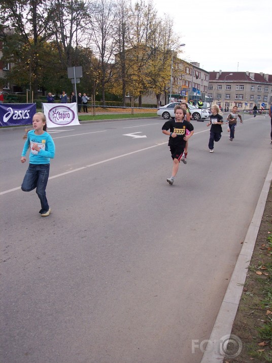Valmieras maratons-Beernu skreejiens.