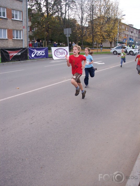 Valmieras maratons-Beernu skreejiens.