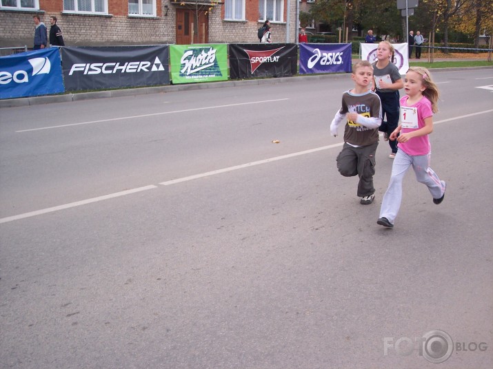 Valmieras maratons-Beernu skreejiens.