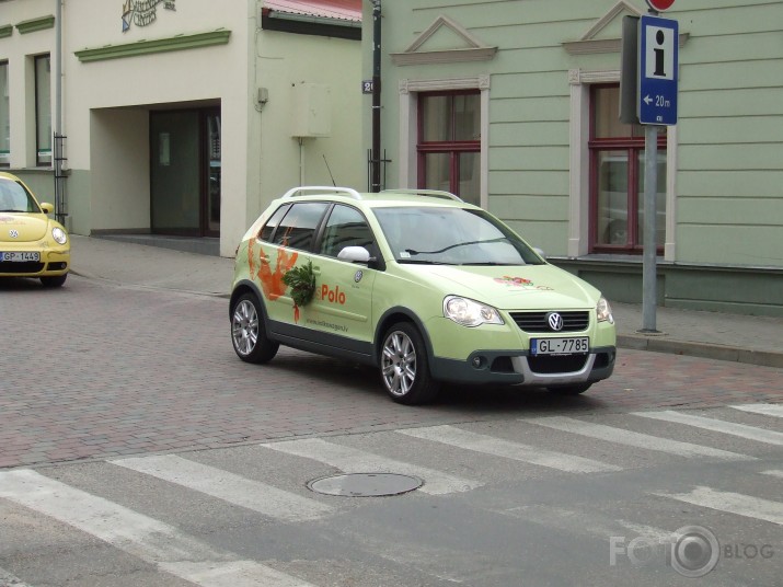 Volkswagen rudens tūre