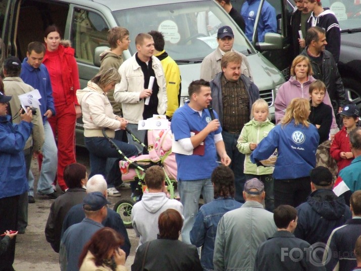 Volkswagen rudens tūre