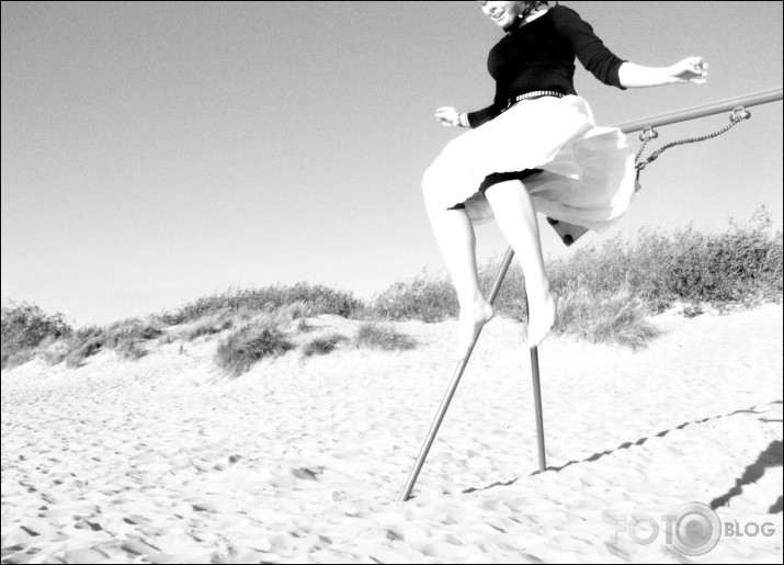I belive I can fly