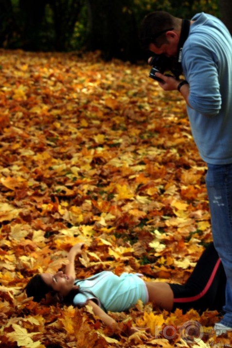 rudens Turaidā, pagājušā nedēļas nogale