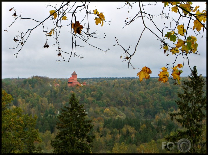 -Sigulda rudenī-