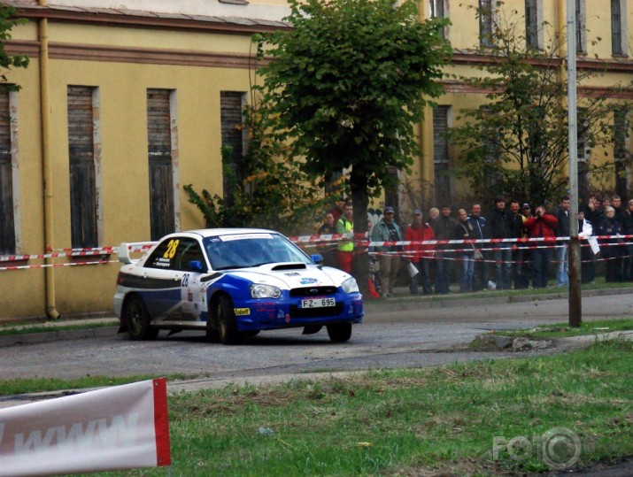 Rallijs Latvija