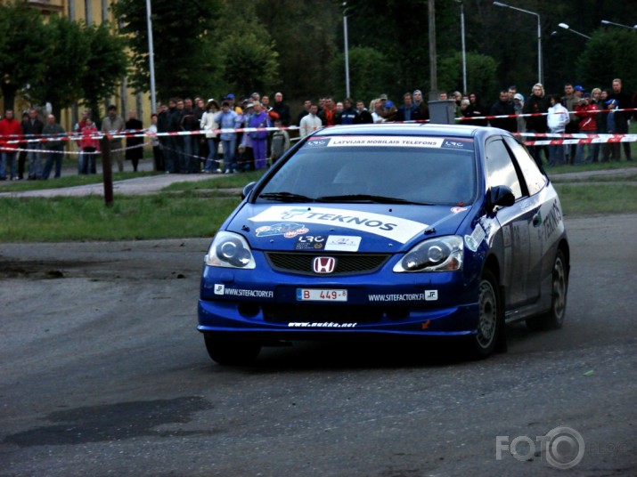 Rallijs Latvija