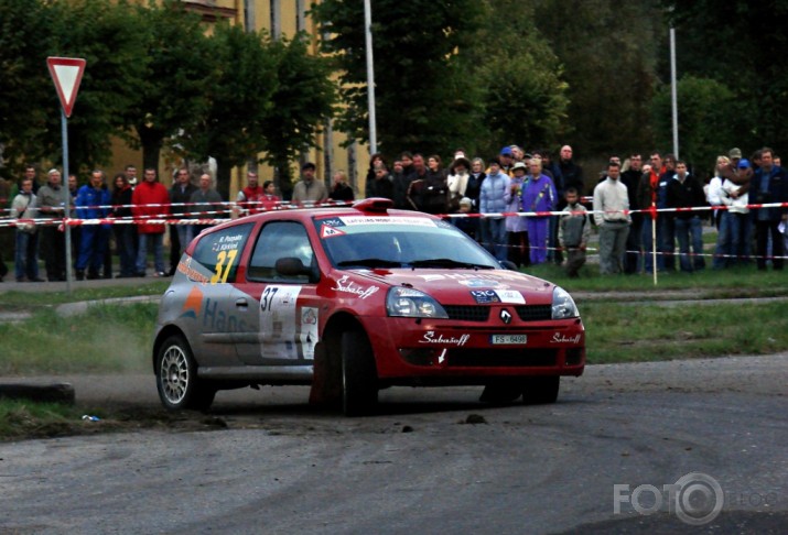 Rallijs Latvija