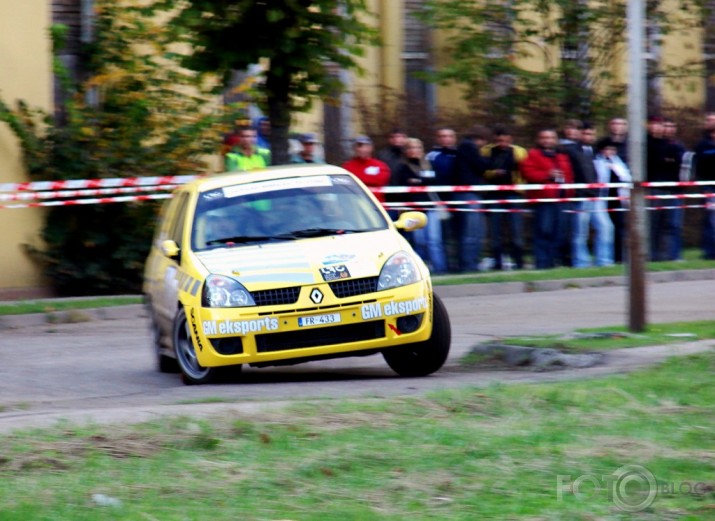 Rallijs Latvija