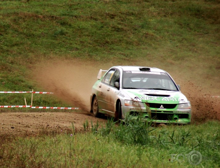 Rallijs Latvija