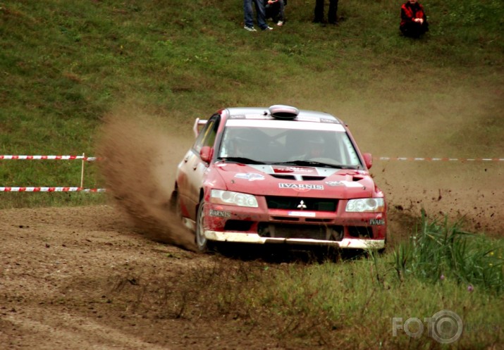 Rallijs Latvija