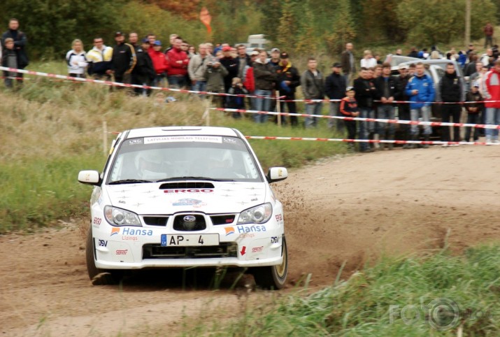 Rallijs Latvija