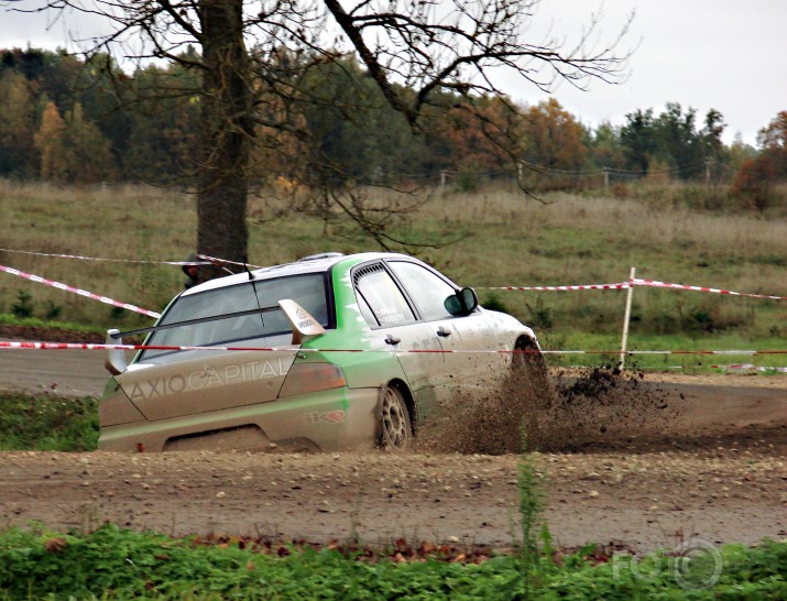 Rallijs Latvija