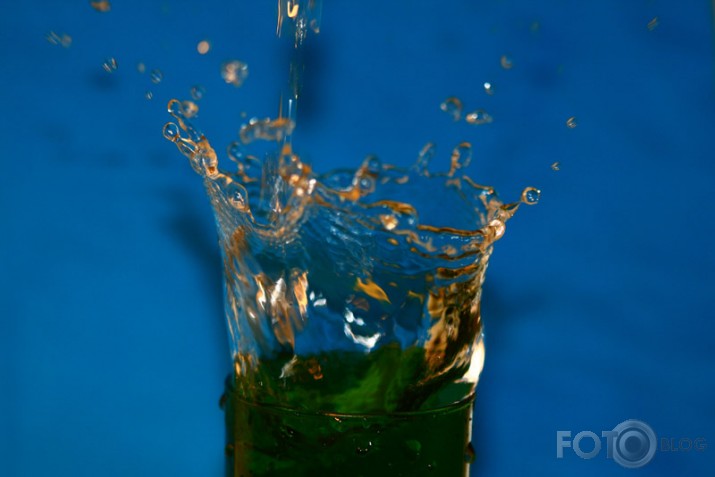 Splash!
