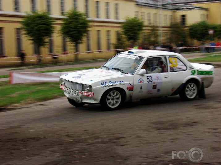 Rallijs Latvija 2007