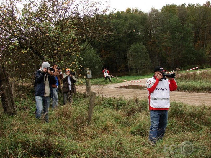 Rallijs Latvija 2007