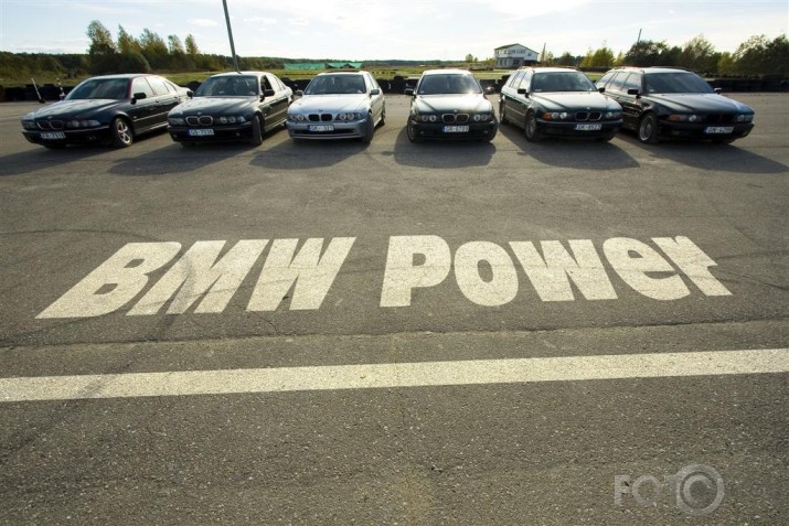 bmw power