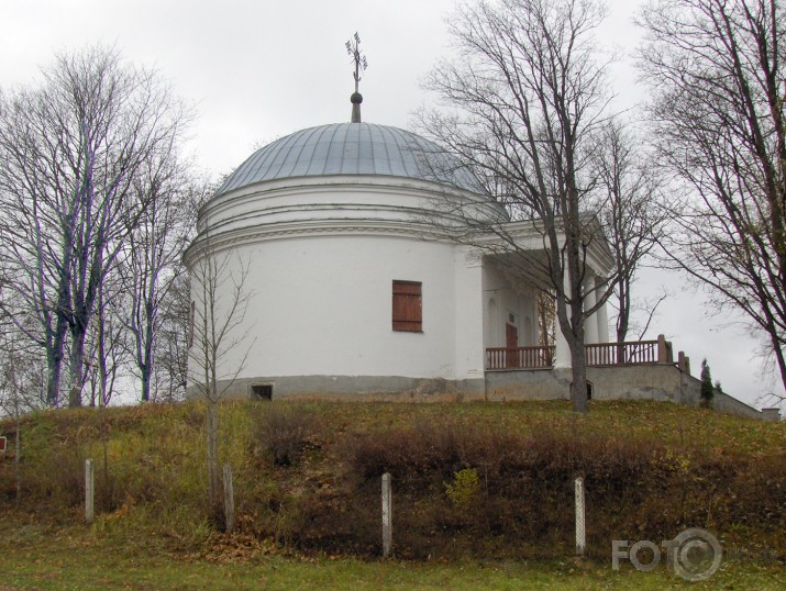 Mana pilsēta.