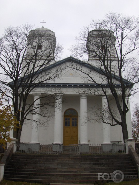 Mana pilsēta.