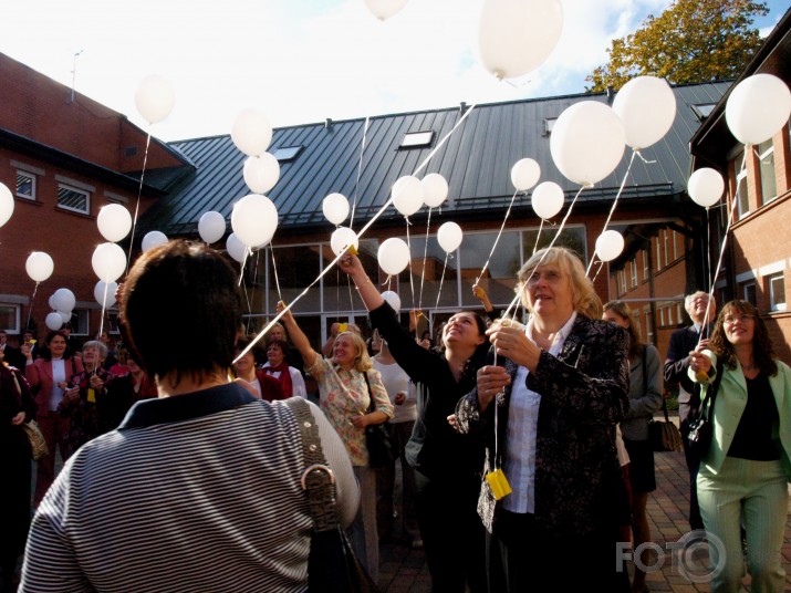 Skolotāju diena Mārupes visusskolā