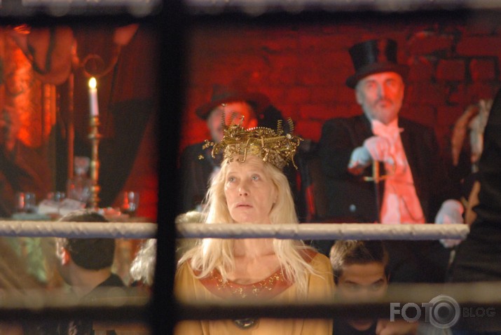 "Lāčplēsis" - 2. filmēšanas diena