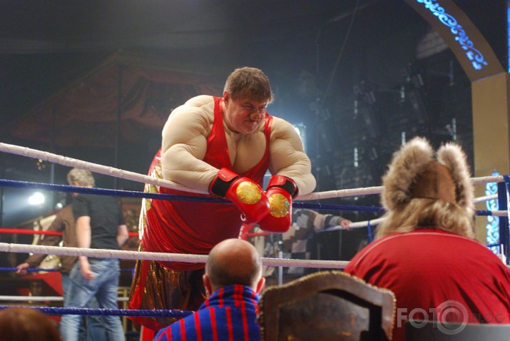 "Lāčplēsis" - 2. filmēšanas diena