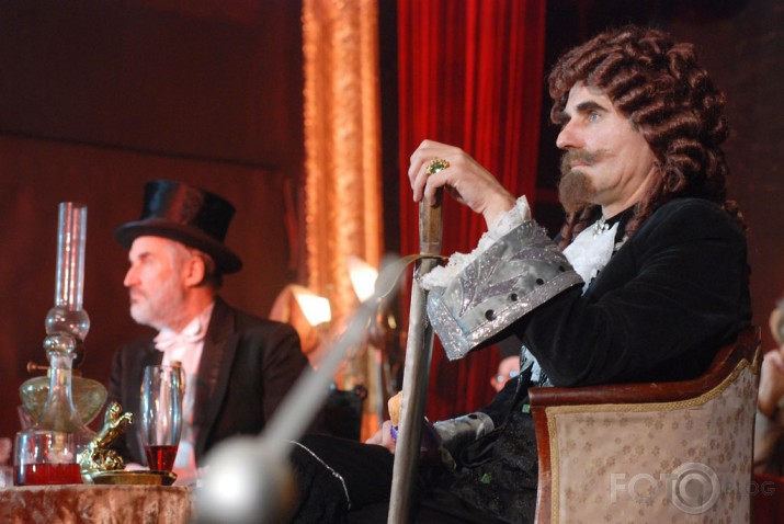 "Lāčplēsis" - 2. filmēšanas diena