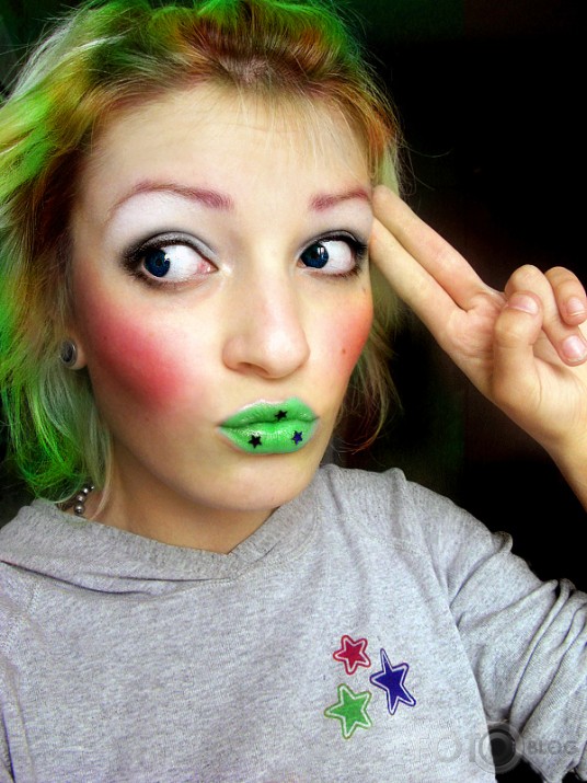 chaos of the clown sect