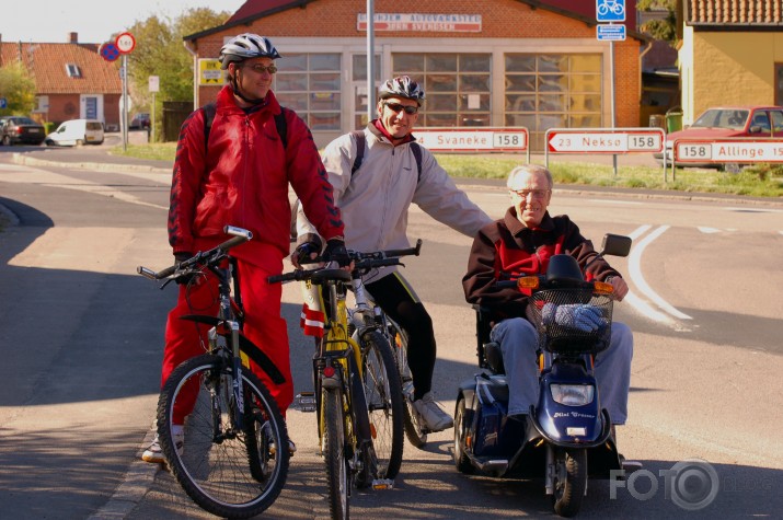 Velotūre pa Bornholmu