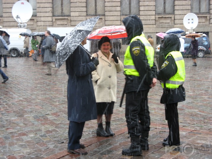 Tautas sapulce Doma laukumā (I daļa)