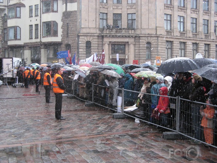 Tautas sapulce Doma laukumā (I daļa)