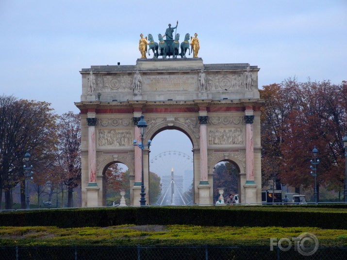France - Paris and something...