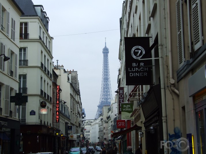 France - Paris and something...