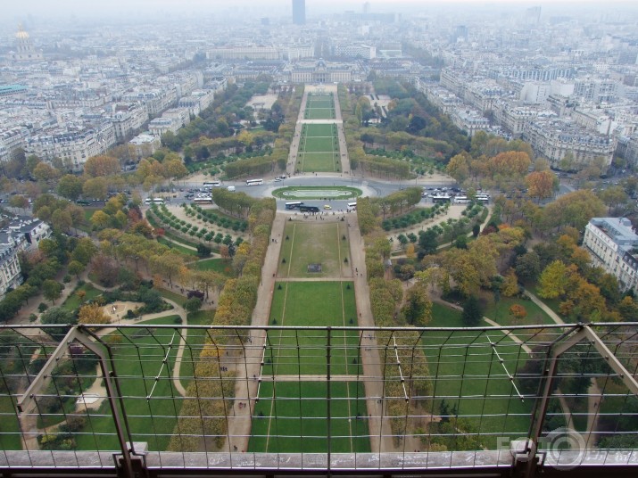 France - Paris and something...